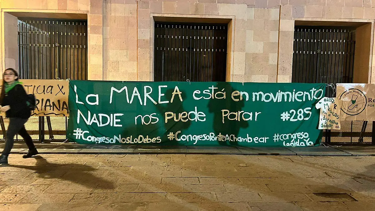 Marea Verde